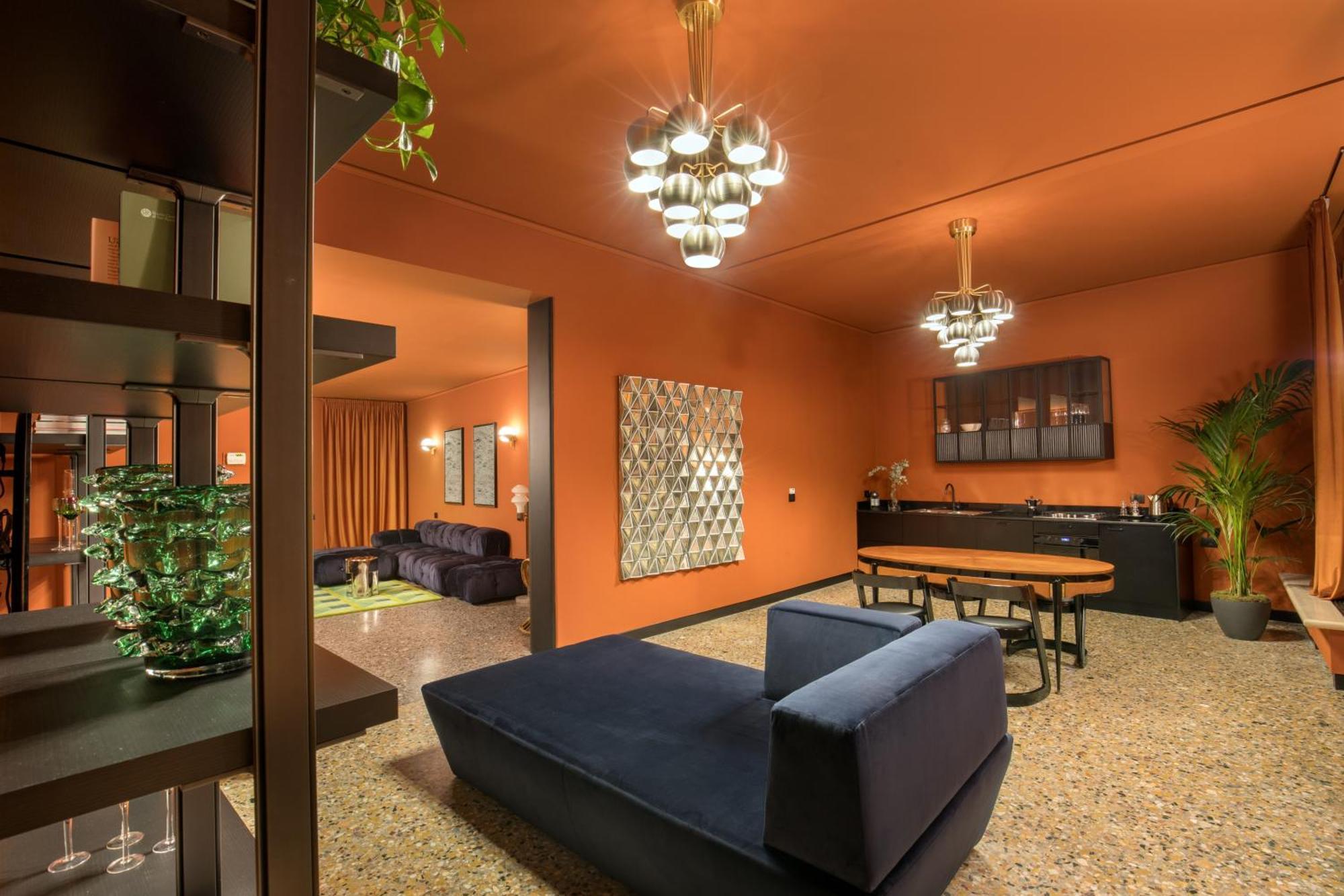 Daplace - Acquadela Apartment Velence Kültér fotó