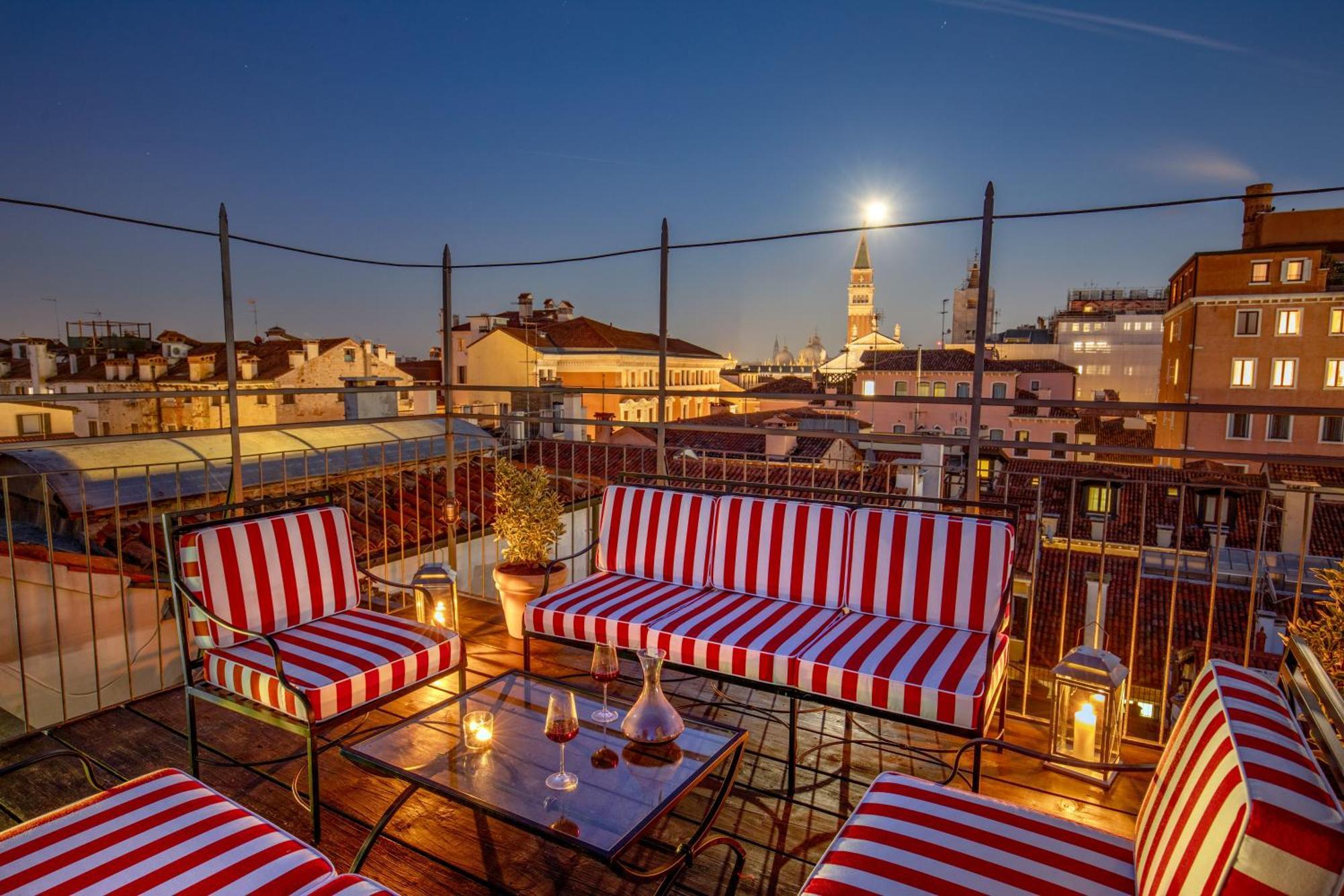 Daplace - Acquadela Apartment Velence Kültér fotó