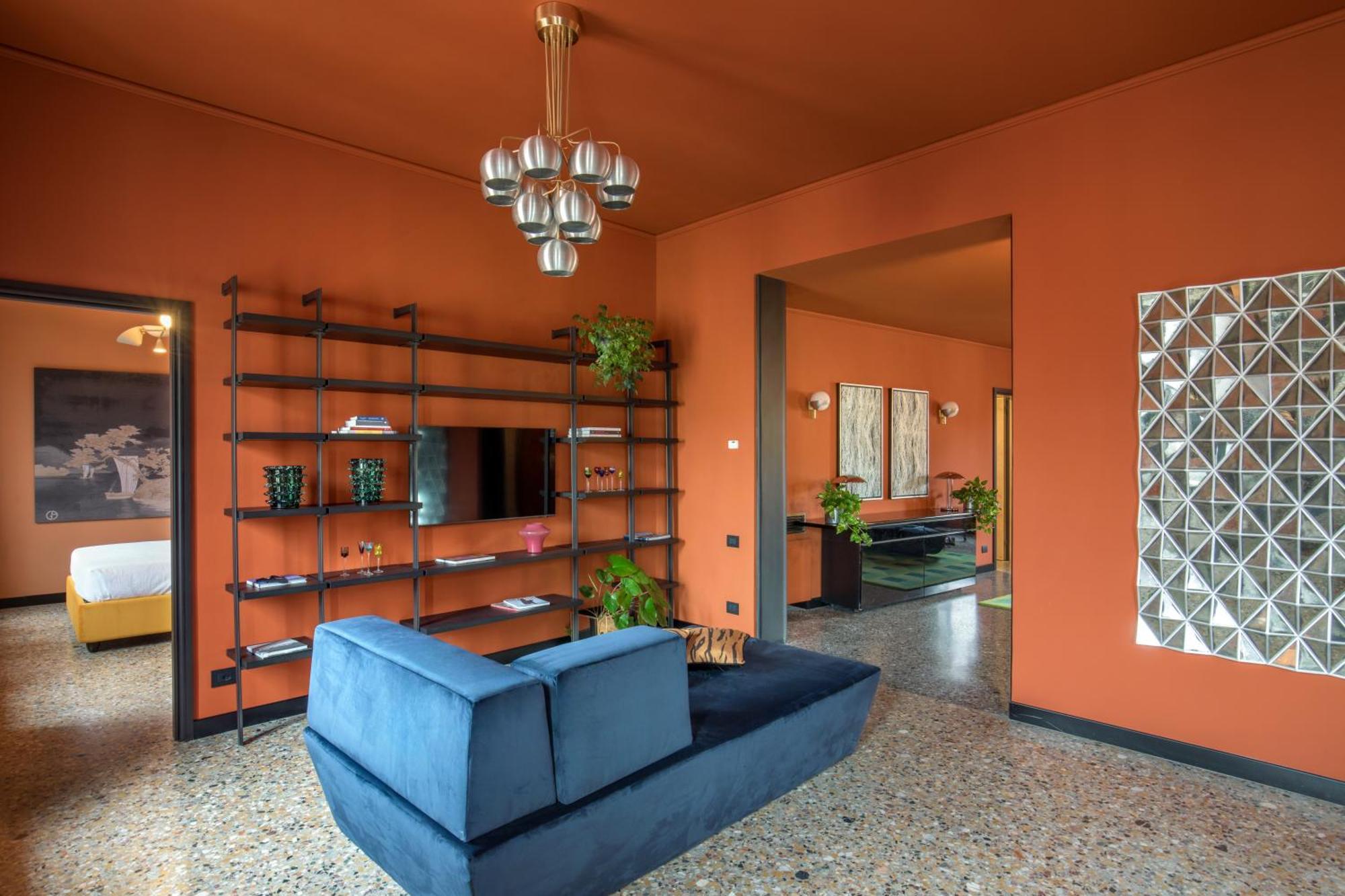 Daplace - Acquadela Apartment Velence Kültér fotó