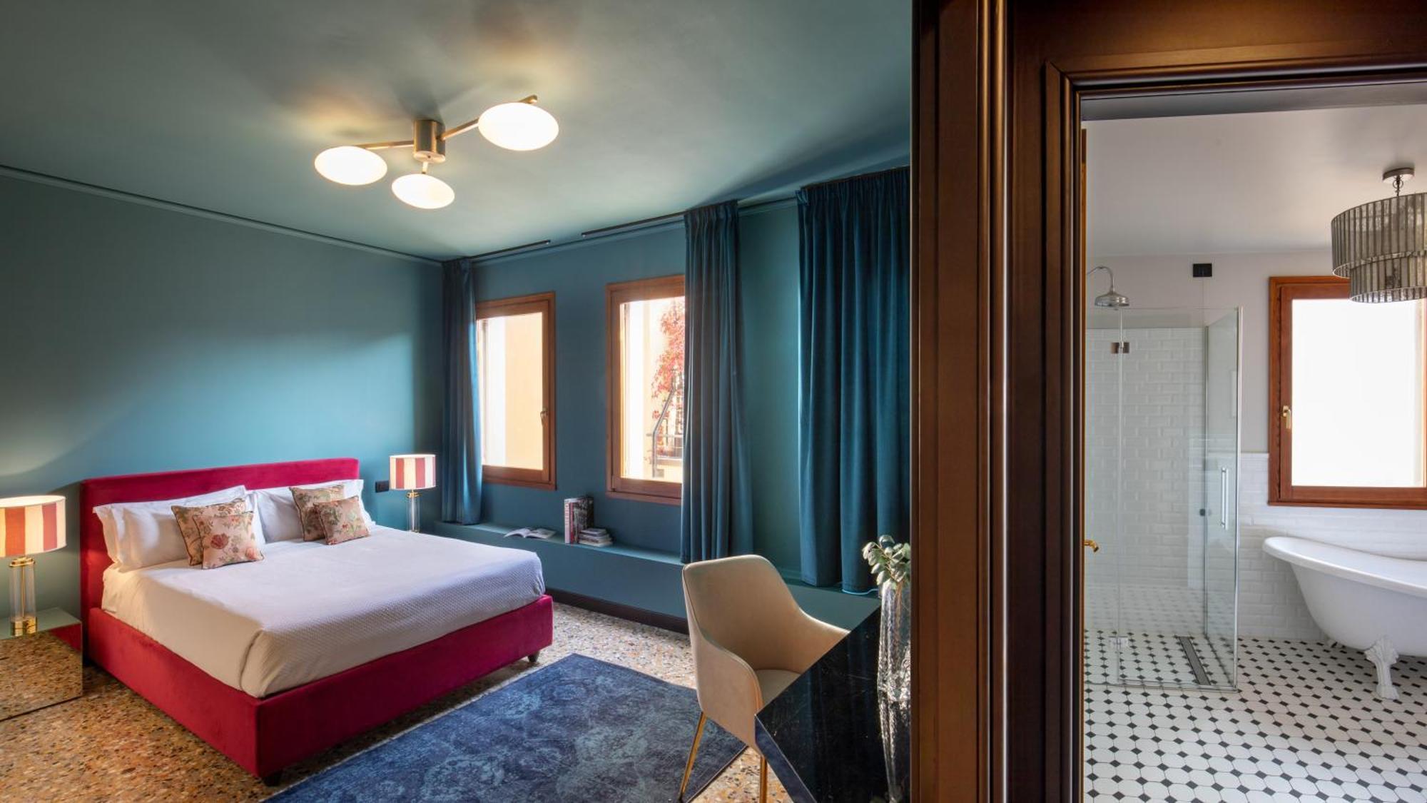 Daplace - Acquadela Apartment Velence Kültér fotó