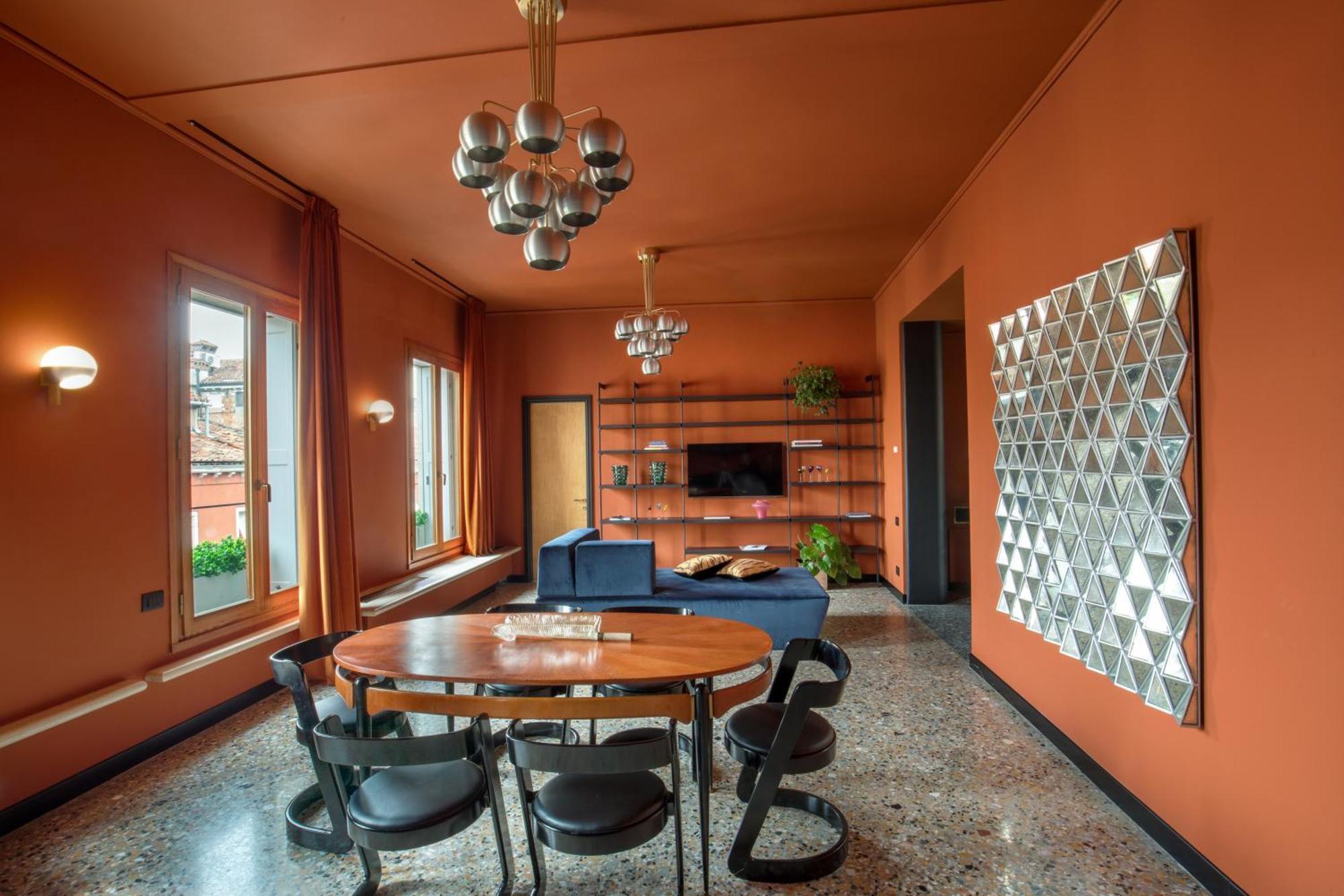 Daplace - Acquadela Apartment Velence Kültér fotó