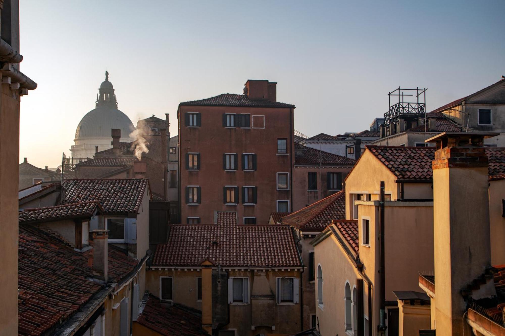 Daplace - Acquadela Apartment Velence Kültér fotó