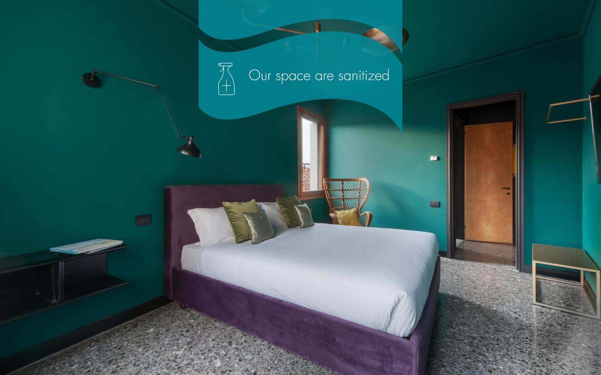 Daplace - Acquadela Apartment Velence Kültér fotó