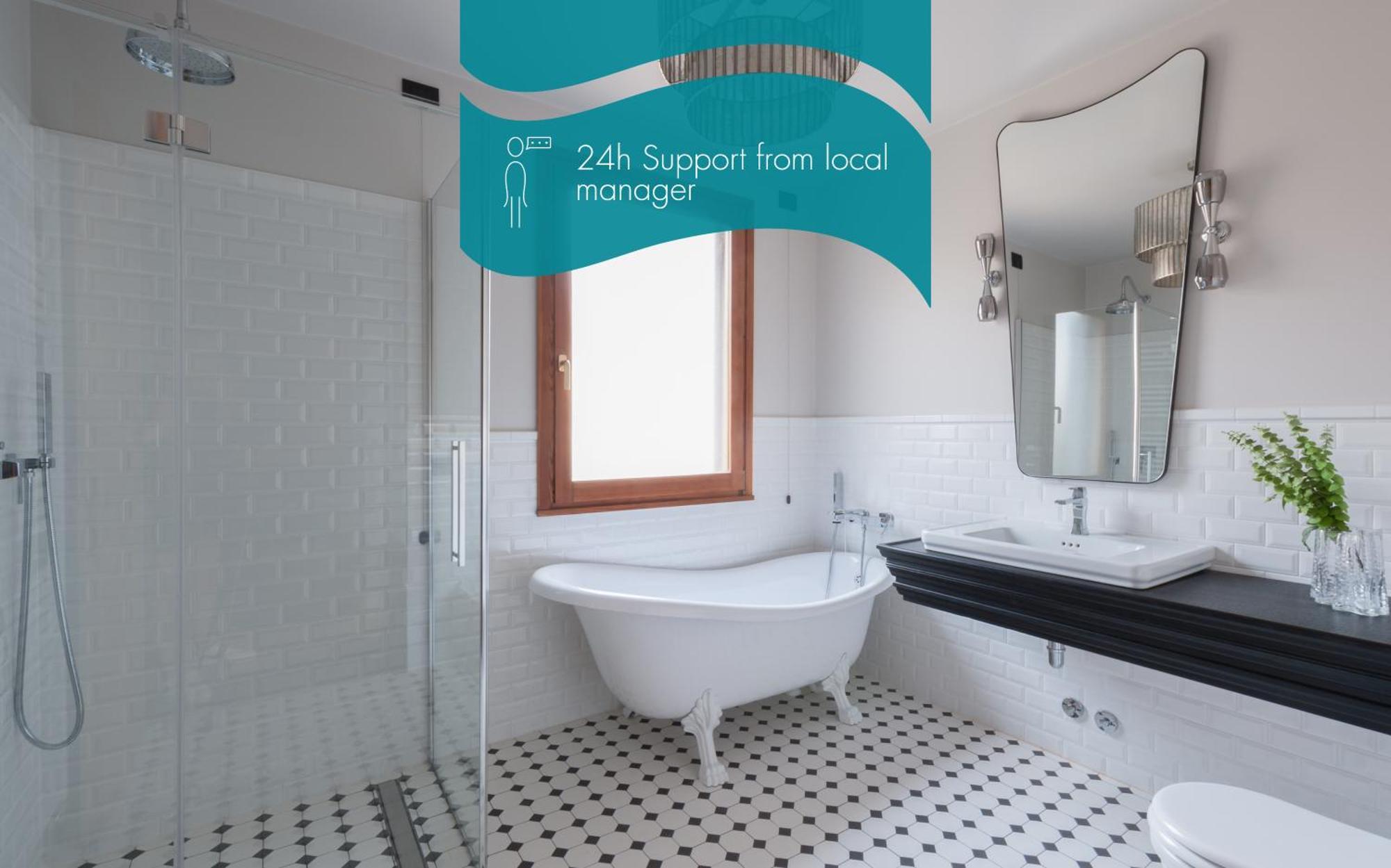 Daplace - Acquadela Apartment Velence Kültér fotó